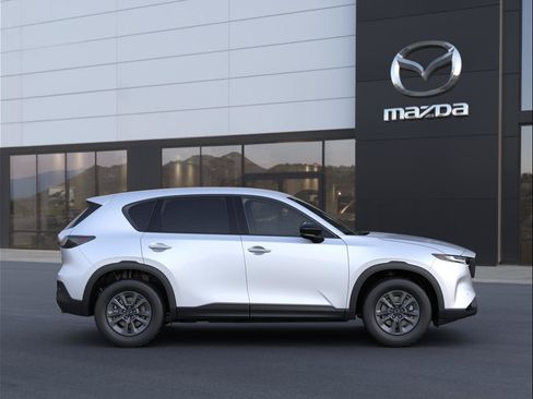 New 2026 MAZDA CX-5 Select AWD/4WD image 5
