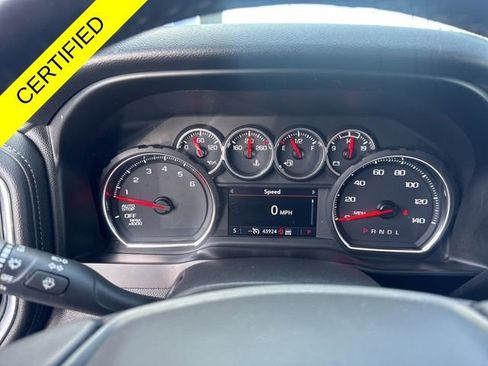 Used 2020 Chevrolet Silverado 1500 LT w/ All-Star Edition AWD/4WD image 14