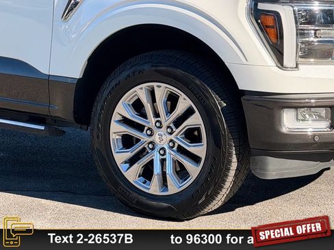 Used 2024 Ford F150 King Ranch image 27