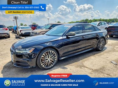 Used 2018 Audi S6 Premium Plus