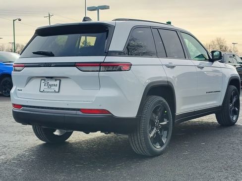 New 2026 Jeep Grand Cherokee Limited image 7