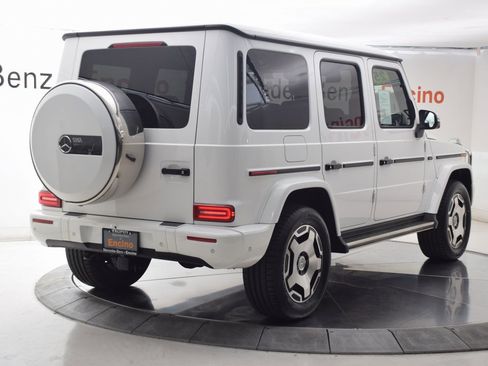 Certified 2025 Mercedes-Benz G 550 image 6