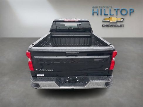Certified 2025 Chevrolet Silverado 1500 LT image 16
