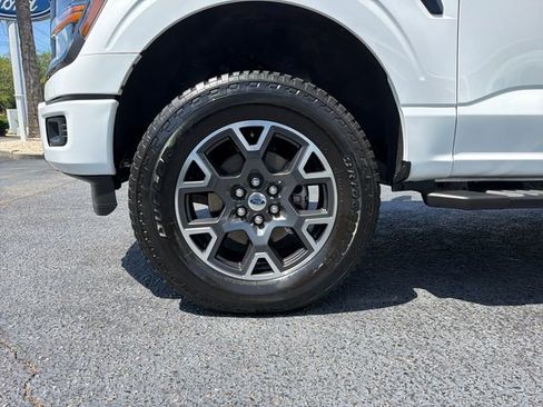 Used 2024 Ford F150 STX AWD/4WD image 29