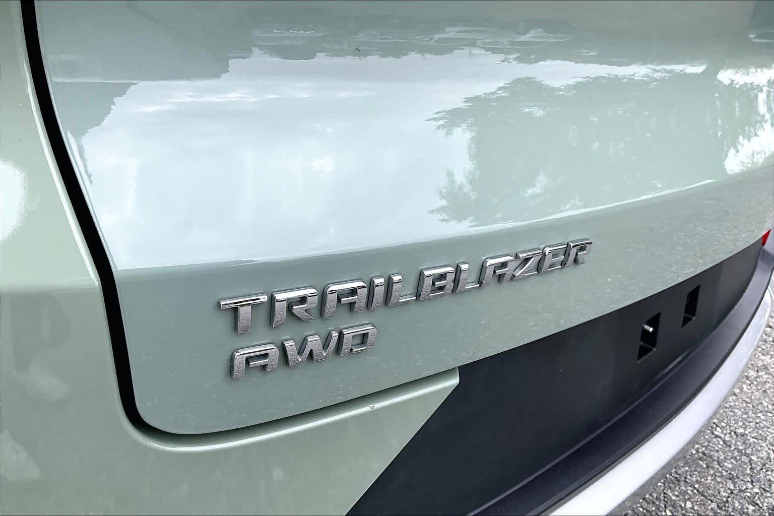 Used 2026 Chevrolet TrailBlazer LT AWD/4WD image 10