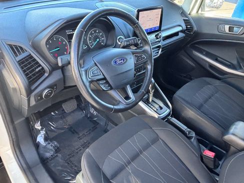 Used 2020 Ford EcoSport SE w/ SE Convenience Package FWD image 18