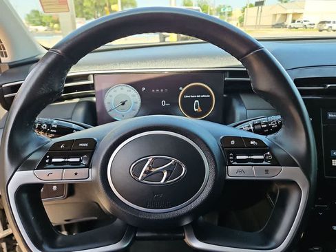 Used 2022 Hyundai Tucson SEL w/ Convenience + Premium Package FWD image 19