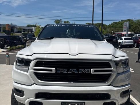 Used 2020 RAM 1500 Big Horn AWD/4WD image 2