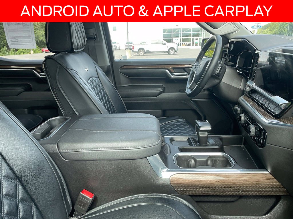 Used 2023 Chevrolet Silverado 1500 RST w/ Z71 Off-Road Package AWD/4WD image 11
