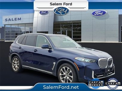 Used 2024 BMW X5 xDrive40i w/ Premium Package