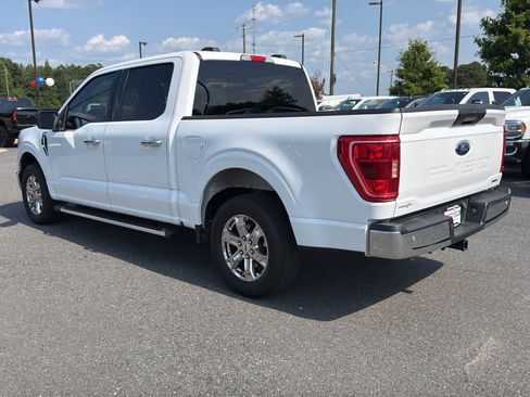 Used 2022 Ford F150 XLT w/ Equipment Group 301A Mid RWD image 7