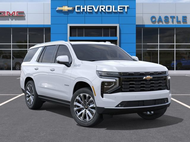 New 2026 Chevrolet Tahoe High Country AWD/4WD image 8