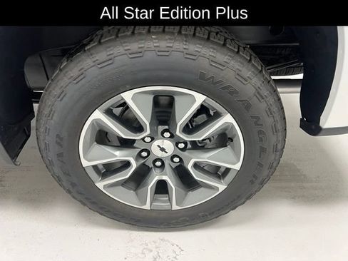 New 2026 Chevrolet Silverado 1500 RST AWD/4WD image 6