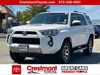 Certified 2018 Toyota 4Runner TRD Off-Road Premium AWD/4WD video 1