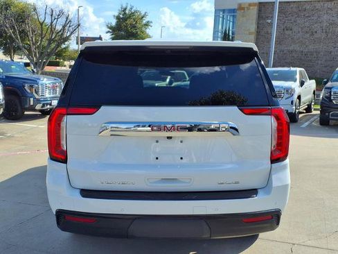 Used 2022 GMC Yukon SLE AWD/4WD image 23