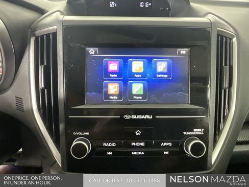 Used 2018 Subaru Crosstrek 2.0i Premium image 34