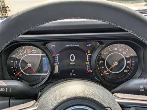 New 2025 Jeep Gladiator Sport image 23