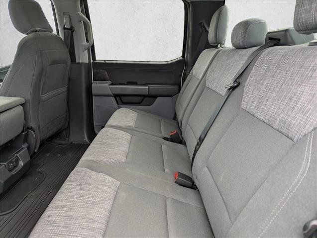 Used 2023 Ford F150 XLT w/ Equipment Group 301A Mid AWD/4WD image 25