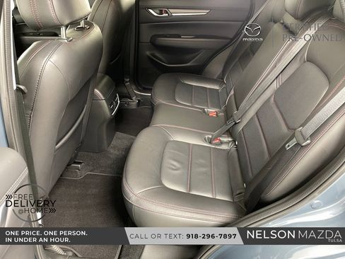 Certified 2024 MAZDA CX-5 Carbon Edition image 36
