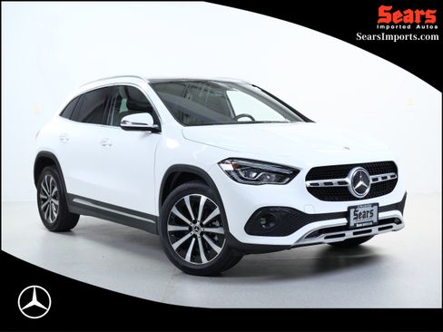 Used 2022 Mercedes-Benz GLA 250 4MATIC w/ Premium Package Lite image 1