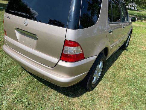 Used 2003 Mercedes-Benz ML 500 4MATIC image 15