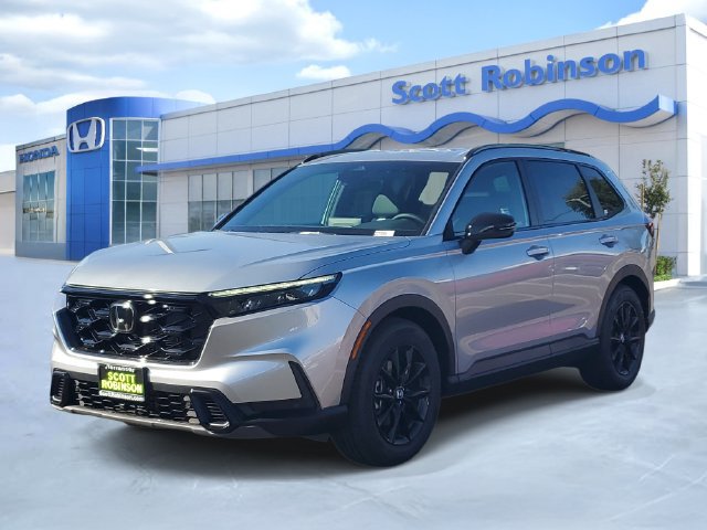 New 2027 Honda CR-V Sport-L image 2