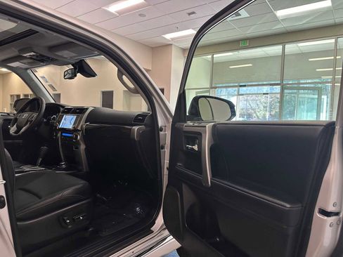 Certified 2021 Toyota 4Runner Limited image 29