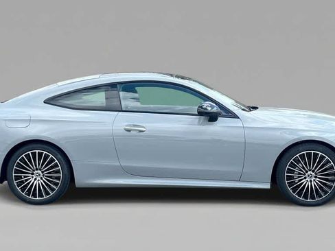 New 2026 Mercedes-Benz CLE 300 4MATIC Coupe image 8