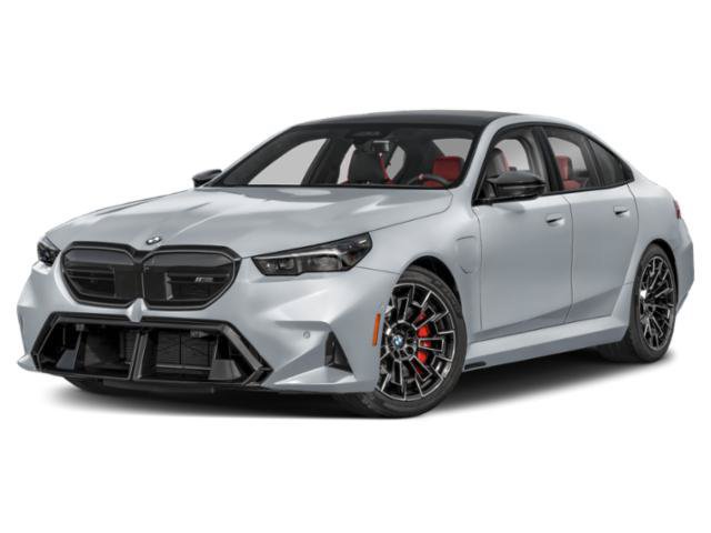 Used 2026 BMW M5 w/ Carbon Package AWD/4WD image 1