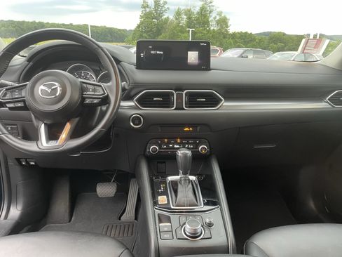 Used 2022 MAZDA CX-5 AWD 2.5 S w/ Select Package image 14