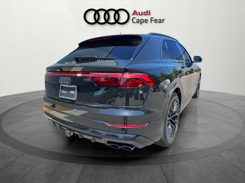 Used 2026 Audi SQ8 Prestige w/ Prestige Package AWD/4WD image 6