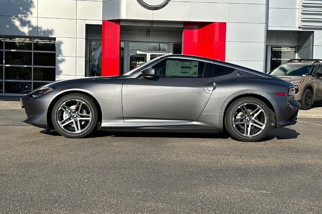 New 2027 Nissan Z Performance w/ Essentials Package (Sport) RWD image 13