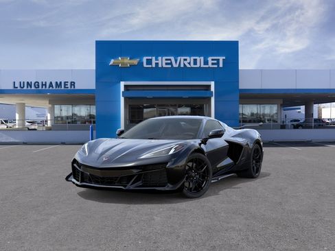 New 2026 Chevrolet Corvette Z06 RWD image 32