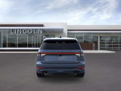 New 2026 Lincoln Aviator Reserve w/ Jet Appearance Package image 5
