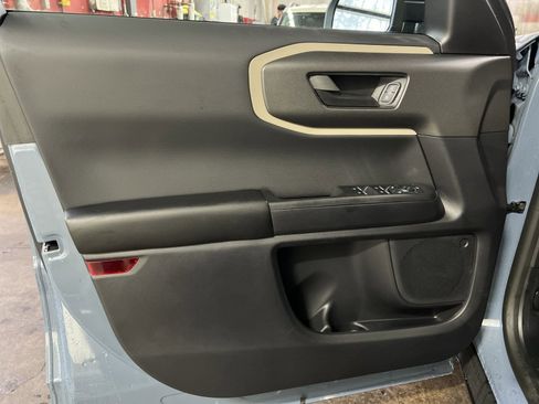 New 2025 Ford Bronco Sport Big Bend w/ Convenience Package image 14