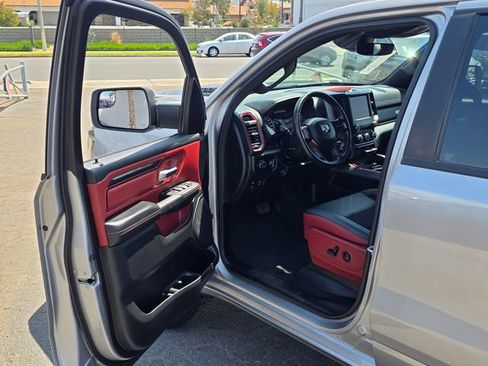 Used 2022 RAM 1500 Rebel w/ Rebel Level 1 Equipment Group AWD/4WD image 40