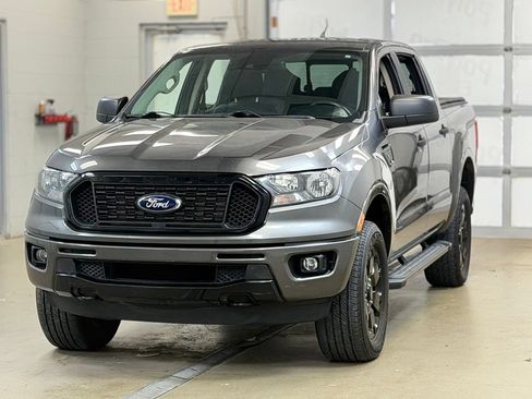 Used 2020 Ford Ranger XLT w/ Equipment Group 302A Luxury AWD/4WD image 4
