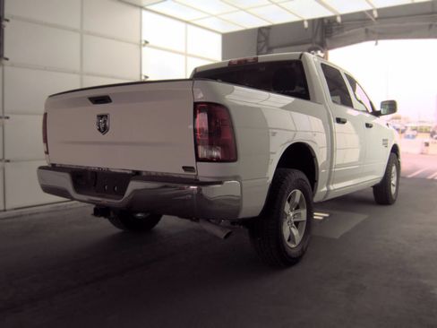 Used 2023 RAM 1500 Classic SLT w/ Electronics Group AWD/4WD image 4