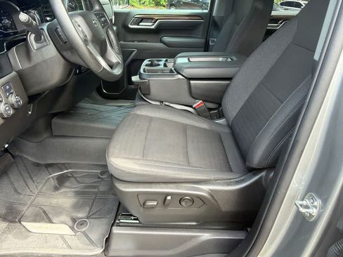 Used 2025 Chevrolet Silverado 1500 RST w/ LPO, Liner Protection Package AWD/4WD image 10