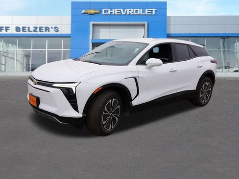 New 2026 Chevrolet Blazer EV LT image 7