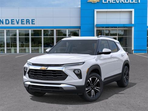 New 2026 Chevrolet TrailBlazer LT image 6