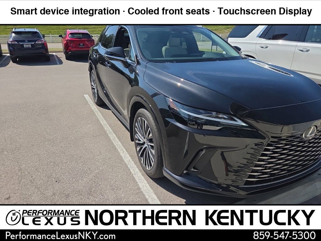 Certified 2026 Lexus RX 350 Premium Plus w/ Convenience Package AWD/4WD image 1