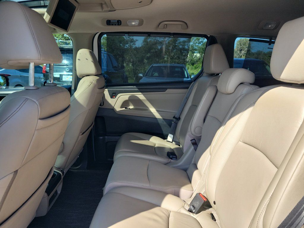 Used 2021 Honda Odyssey Touring image 23