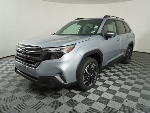 New 2026 Subaru Forester Limited image 3