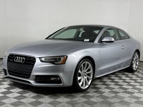 Used 2016 Audi A5 2.0T Premium Plus AWD/4WD image 2
