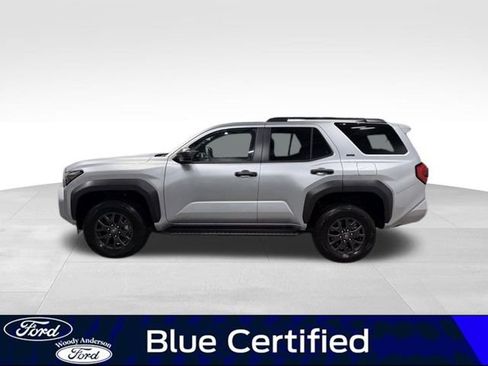 Used 2025 Toyota 4Runner SR5 image 3