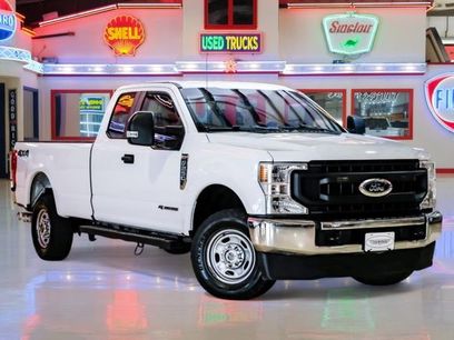 Used 2020 Ford F250 XL w/ Power Equipment Group