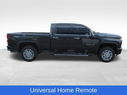 Certified 2022 Chevrolet Silverado 2500 High Country AWD/4WD image 7