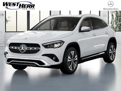 New 2025 Mercedes-Benz GLA 250 4MATIC