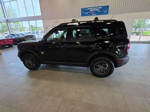 Used 2023 Ford Bronco Sport Big Bend w/ Convenience Package AWD/4WD image 12